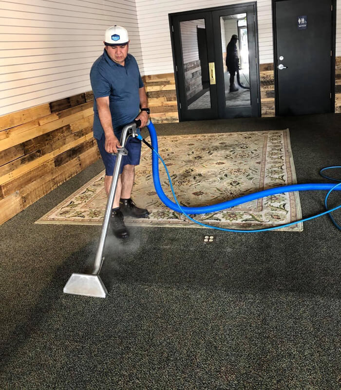 Carpet Cleaning Service 